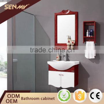 Special Furniture Modern Wall-Mounted Lowes Bathroom Vanity Cabinets