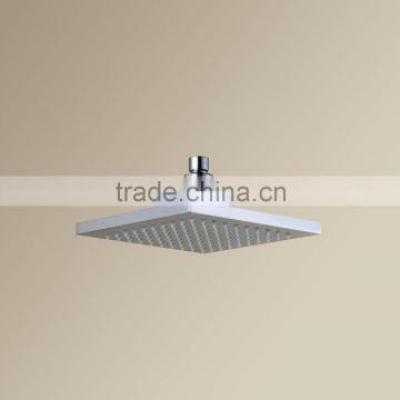 Ceiling Mounted Chrome Brass Bathroom Rainfall Shower Head FF015