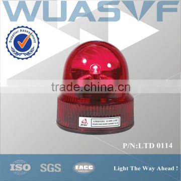 police and motorcycle halogen warning light