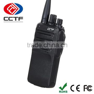 Portable Security Guard Equipment Digital Two Way Radio With DPMR Analog