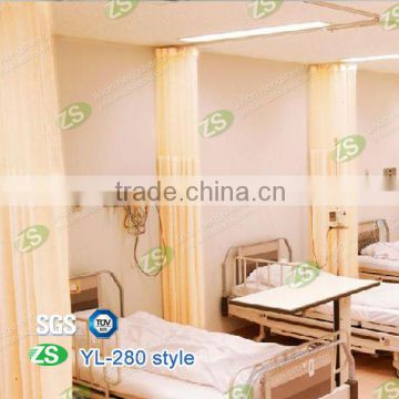 polyester flame retardant hospital privacy curtain