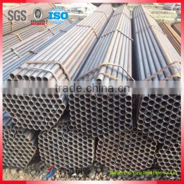 ASTM black steel pipe manufacturers china
