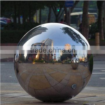 Alibaba China Best quality garden stainless steel ball