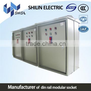 custom electrical outdoor distribution box price with high quality