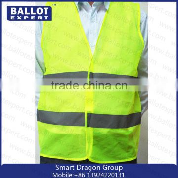 military uniform Traffic Safety Reflective Vest