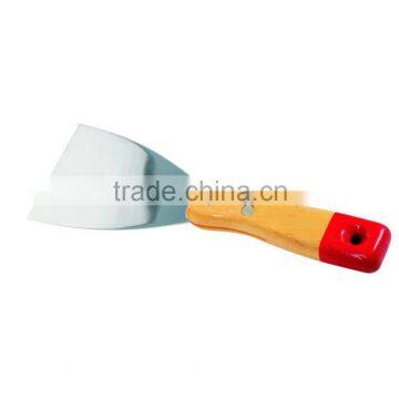 mirror polish plastic putty knife for building
