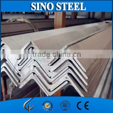 Chinese Best price hot rolled steel angle bar for high voltage cable pylon