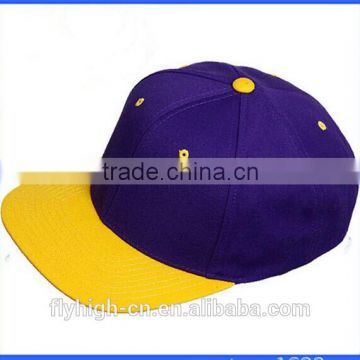 Factory Price Twill Cotton Custom Fashion Caps