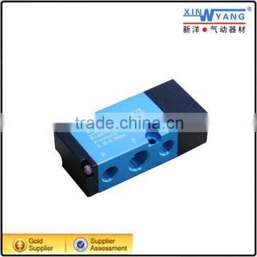 High quality 4M210-08 5 way 2 position 1/4 inch solenoid valve