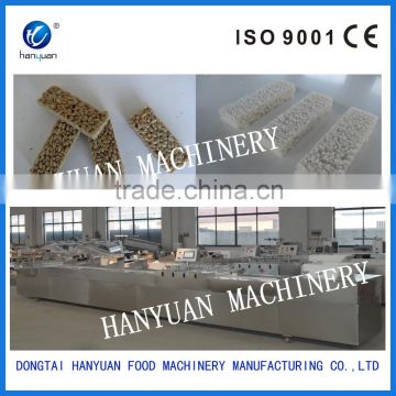 Automatic cereal chocolate bar machine with best price