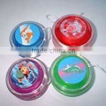 promotional yoyo/jojo/yo-yo best price for printing logos which is an interesting toys and much popular for children even adult