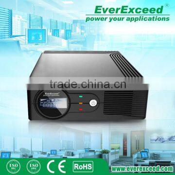 EverExceed solar inverter MSI series 500W/1000W/2000W
