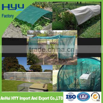 Manufacturer of greenhouse shade net