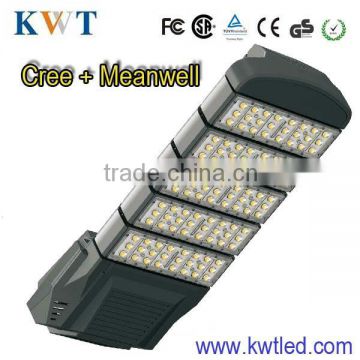 2013 price osram led street light cree chip+MW driver 3 years guarranty road lamp