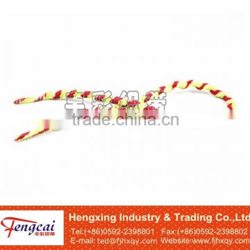 colorful wave bootlace