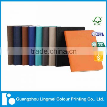 Wholesale 60/70/80 gsm woodfree paper all kinds of notebook