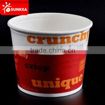 Custom printed Potato chip containers