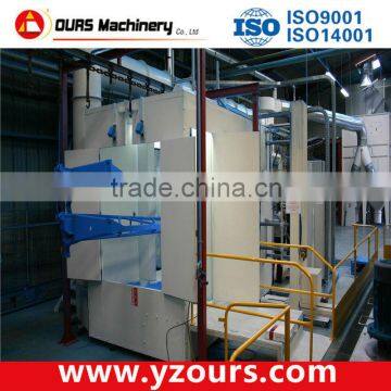 Electrostatic Powder Coating Machine for Wrought Iron Products