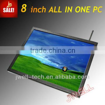 8 Inch Industrial All-in-one Led Panel Pc Industrial Pc 8-22Inch