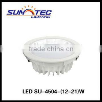 High power led downlight accessories