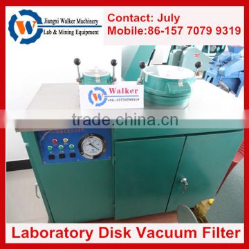 Reliable Quality Disk Vacuum Filter,Mineral Dewatering Vacuum Filter