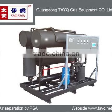 Water Flow 15M3/H compressed air dryer,water cooled compressed air dryer