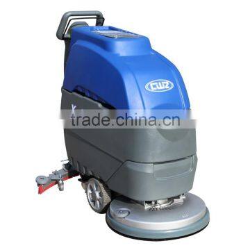 Auto hand held type floor sweeper