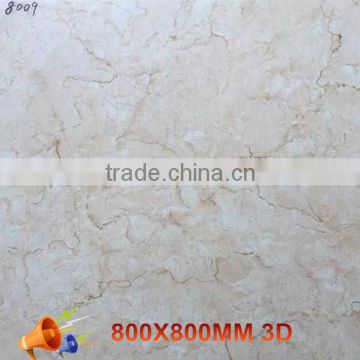 Fujian Ruicheng gray Candy glazed tile porcelain from china factory 800x800mm