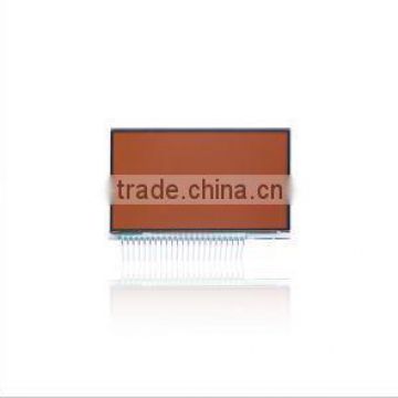 customized transparent lcd panel for Industrial LCD