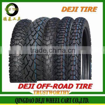 Motorcycle Tyre 80/90-18 High technical content 18 inch