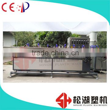 Supply the best quality TPU Twisted Tube Extrusion Line professional manufacturer
