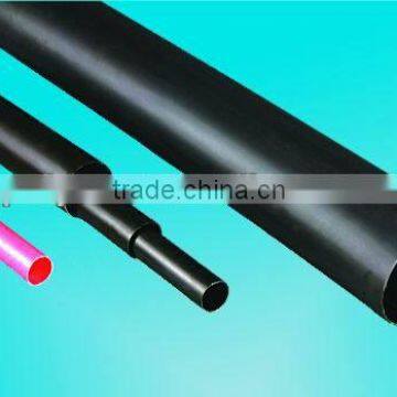 S3(h) UL486D Heavy wall flame retardant heat shrink tubing