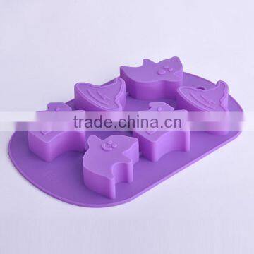 Best Selling Silicone Cute Moon Cake Tool