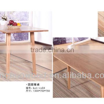 Hot Selling Solid Wooden Table TCT014