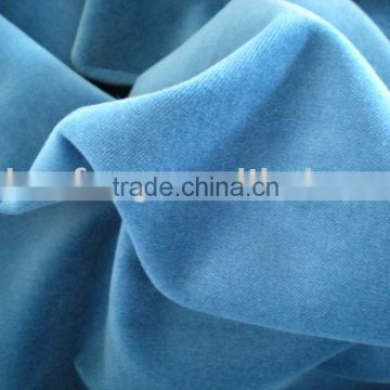 woven twill 100% cotton velveteen fabric for garment fabric and cushions
