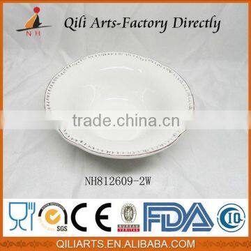 Made in China Factory Price New Style china tableware