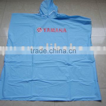 Waterproof breathable poncho