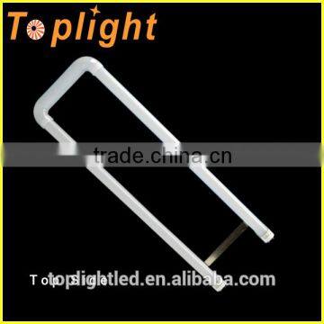 high bright with patent design no-dark space smd2835 575mm u bend led tube