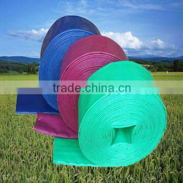 2 inch pvc agriculture lay flat hose