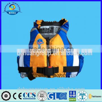 CE Lifevest with pocket