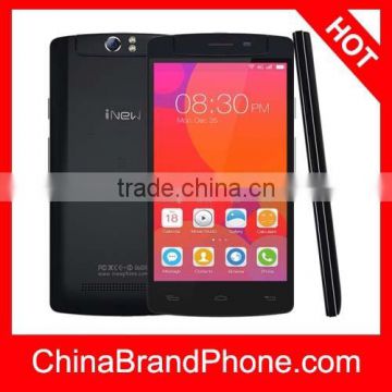 iNEW V8 Plus 5.5 inch HD IPS Screen Android OS 4.4 NFC Smart Phone