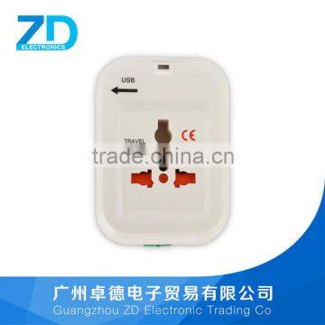 Universal power Travel Adapter with indicator