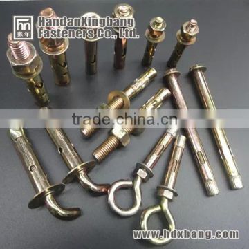 china handan galvanized carbon steel anchor fastener
