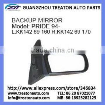 B/UP MIRROR KK14269160/KK14269170 FOR PRIDE 94-