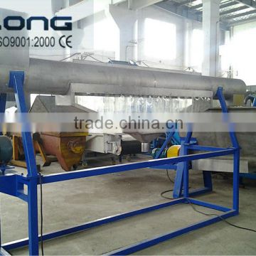 Kailong High Speed Pastic Friction Washer for recycling line