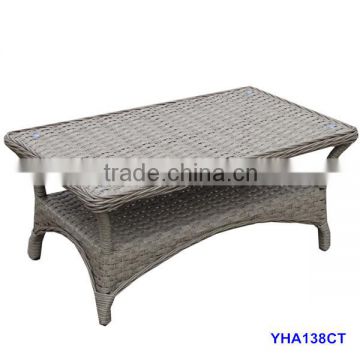 NEW WICKER TABLE FOR SALE