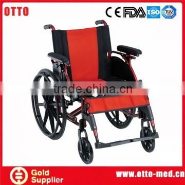 wheelchair pedal Aluminum ultra lightweight wheelchair