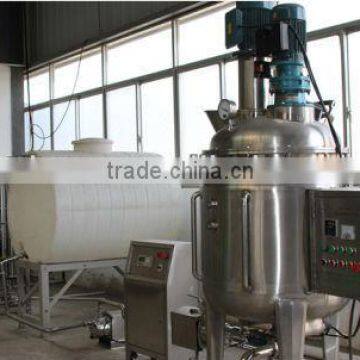 Dishwashing liquid Production Line