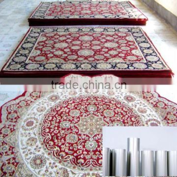 carpet special rotary printing screen