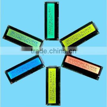 High contrast STN small LCD Module